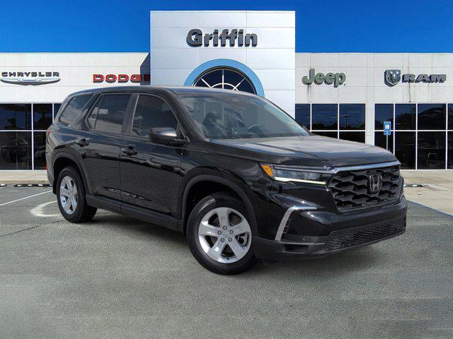 2023 Honda Pilot AWD LX for sale in Tifton, GA