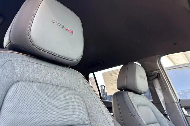 2026 GMC Terrain AWD AT4