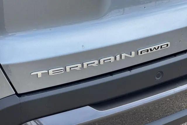 2026 GMC Terrain AWD Elevation