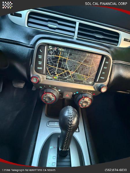 2015 Chevrolet Camaro 1LT