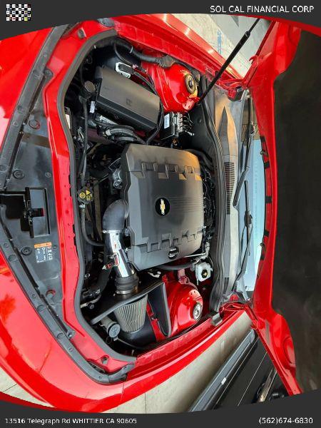 2015 Chevrolet Camaro 1LT