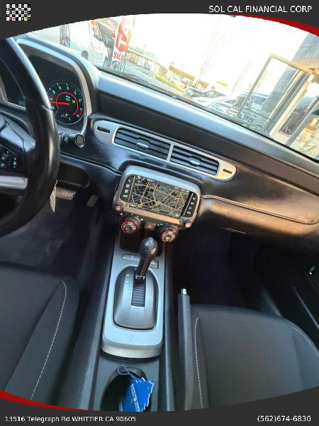 2015 Chevrolet Camaro 1LT