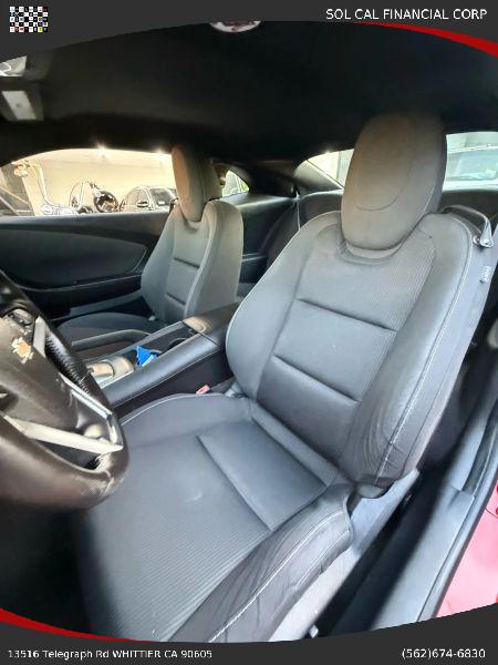 2015 Chevrolet Camaro 1LT
