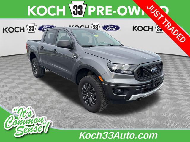2023 Ford Ranger XL for sale in Easton, PA