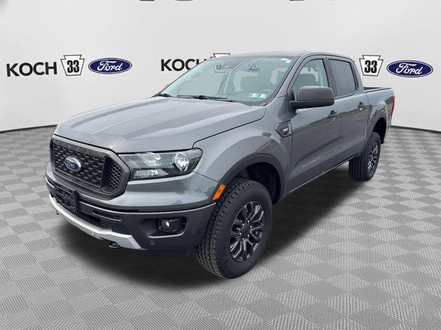 2023 Ford Ranger XL