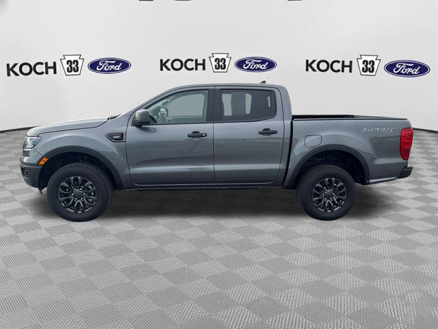 2023 Ford Ranger XL