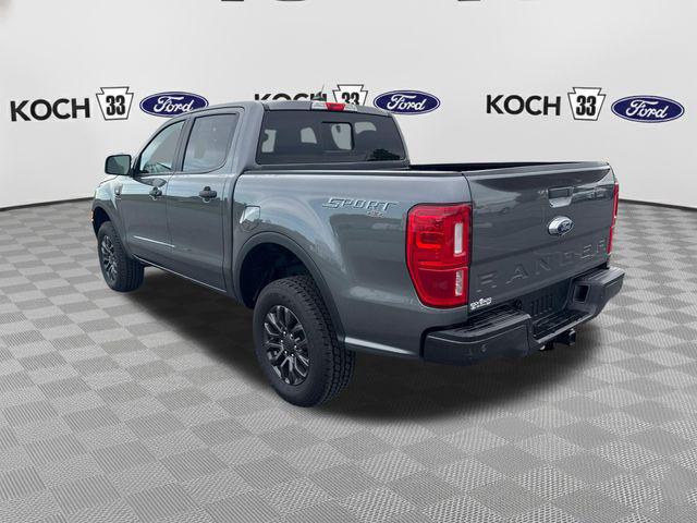 2023 Ford Ranger XL