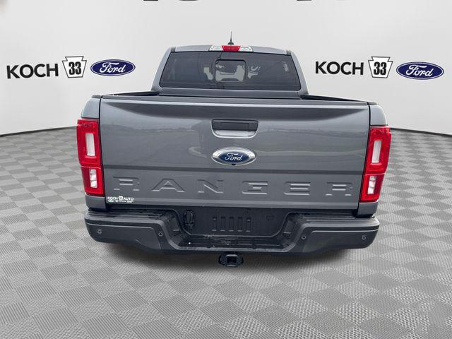 2023 Ford Ranger XL