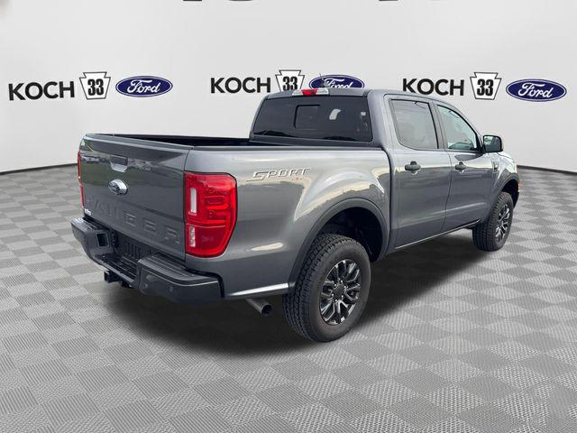 2023 Ford Ranger XL