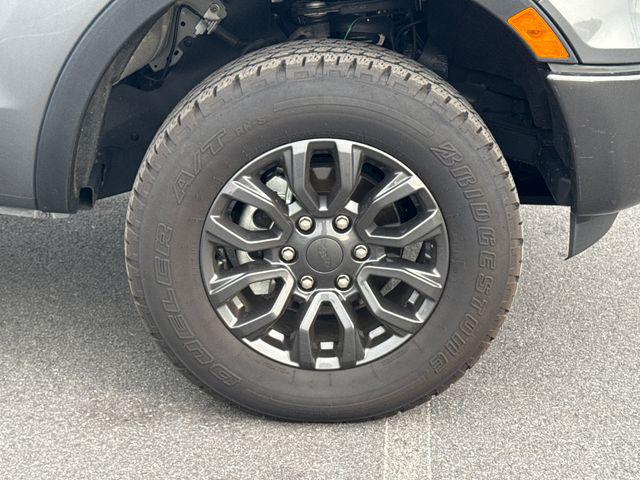 2023 Ford Ranger XL