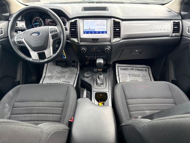 2023 Ford Ranger XL