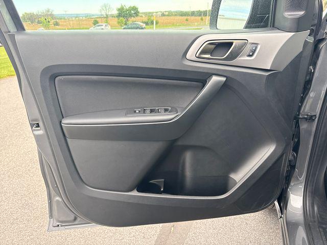 2023 Ford Ranger XL