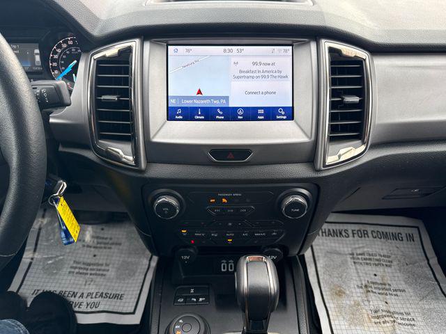2023 Ford Ranger XL