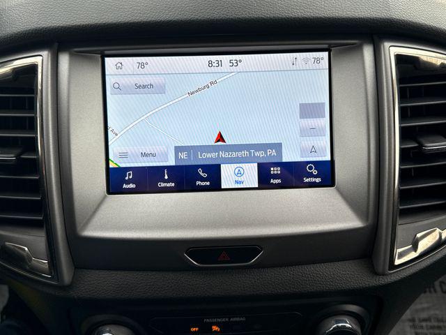 2023 Ford Ranger XL