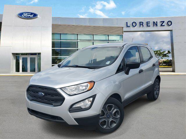 2021 Ford EcoSport S for sale in Homestead, FL