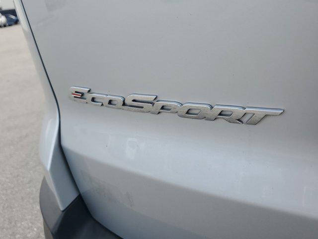 2021 Ford EcoSport S