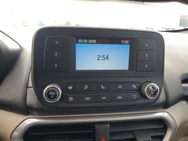 2021 Ford EcoSport S