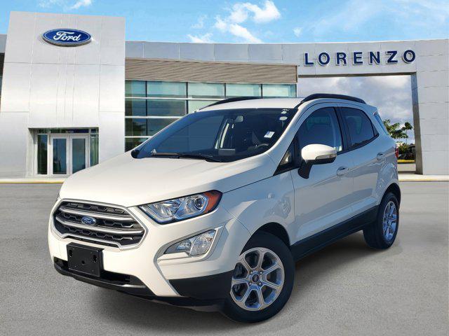2021 Ford EcoSport SE for sale in Homestead, FL