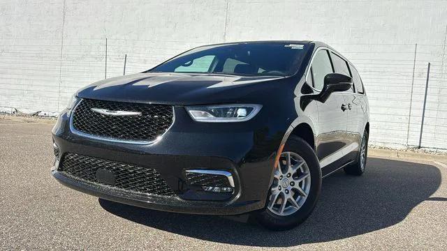 2026 Chrysler Pacifica PACIFICA SELECT 2026 Chrysler Pacifica PACIFICA SELECT