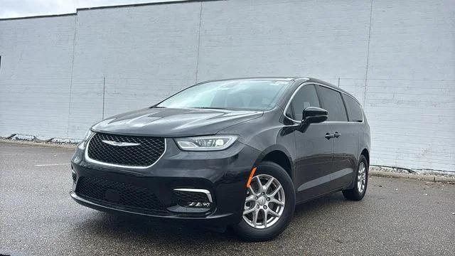 2026 Chrysler Pacifica PACIFICA SELECT 2026 Chrysler Pacifica PACIFICA SELECT