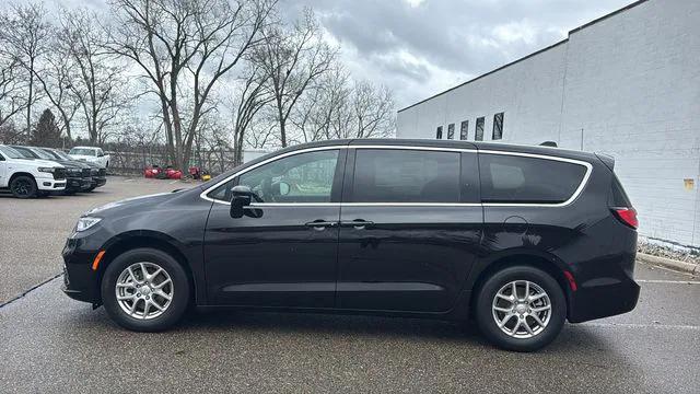 2026 Chrysler Pacifica PACIFICA SELECT 2026 Chrysler Pacifica PACIFICA SELECT
