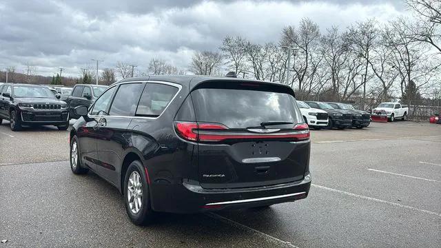 2026 Chrysler Pacifica PACIFICA SELECT 2026 Chrysler Pacifica PACIFICA SELECT