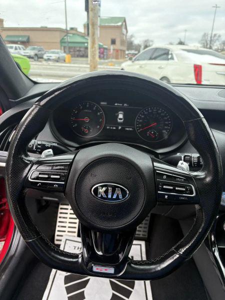 2018 Kia Stinger GT2