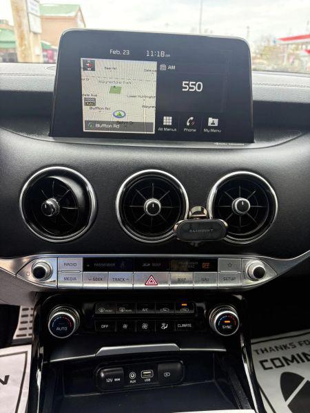 2018 Kia Stinger GT2
