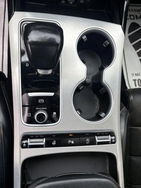 2018 Kia Stinger GT2