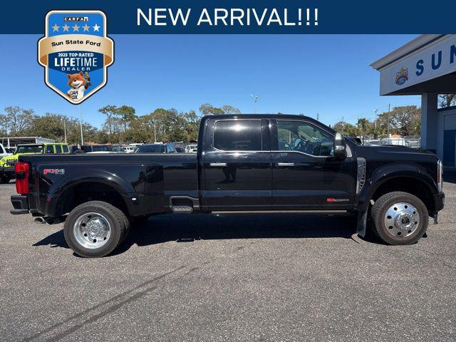 2025 Ford F-450 Platinum for sale in Orlando, FL
