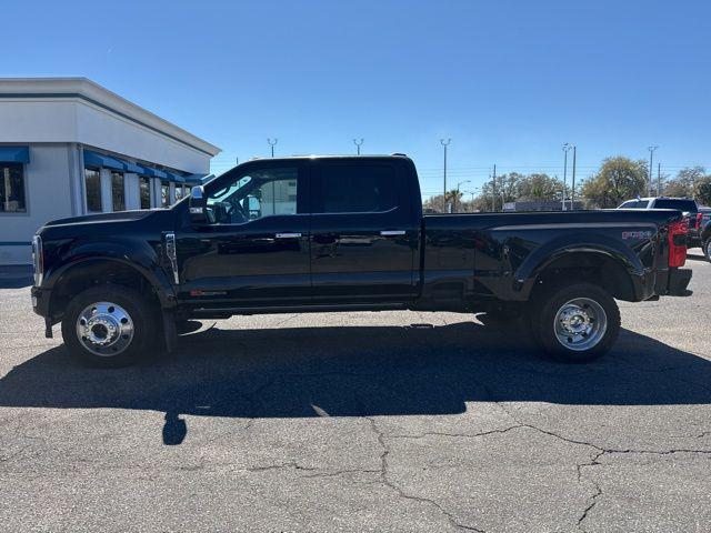 2025 Ford F-450 Platinum