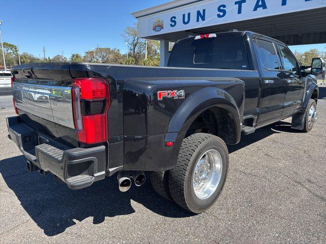 2025 Ford F-450 Platinum