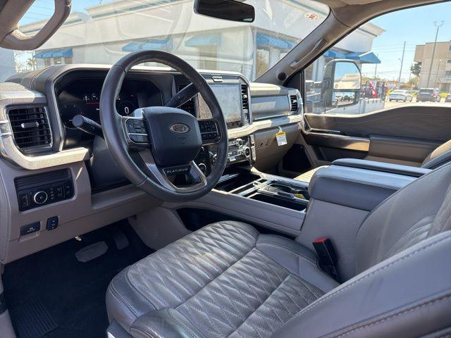 2025 Ford F-450 Platinum