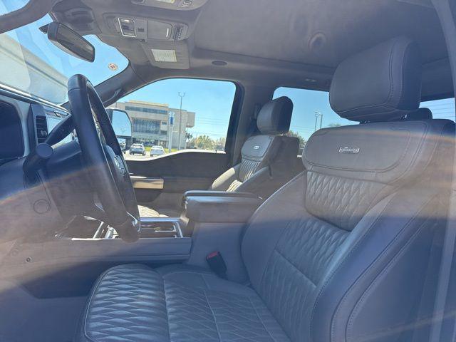 2025 Ford F-450 Platinum