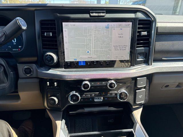2025 Ford F-450 Platinum