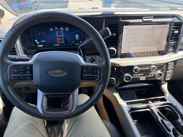 2025 Ford F-450 Platinum