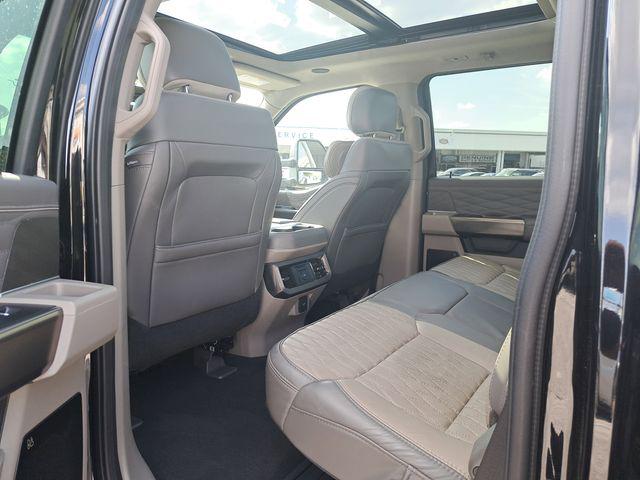 2025 Ford F-450 Platinum