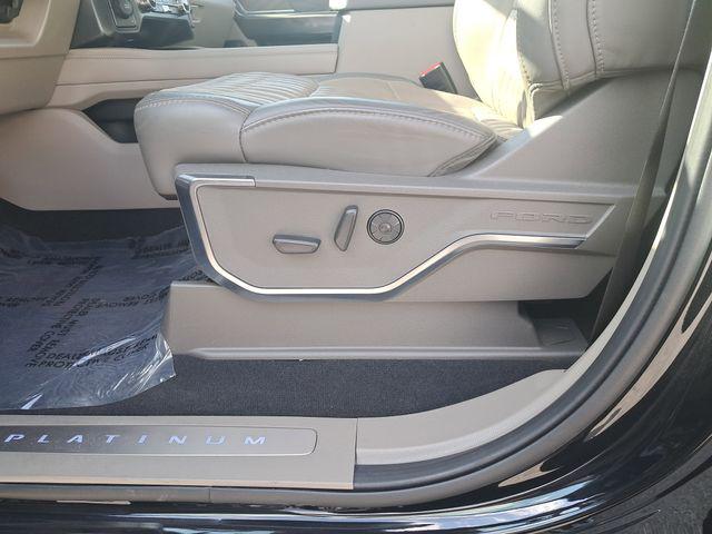 2025 Ford F-450 Platinum