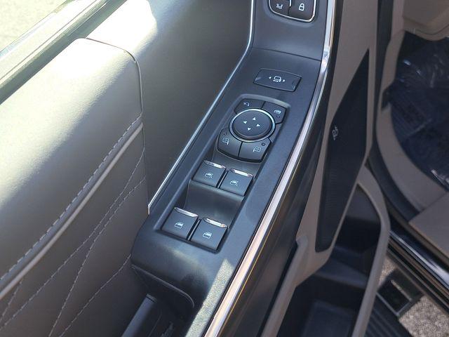 2025 Ford F-450 Platinum