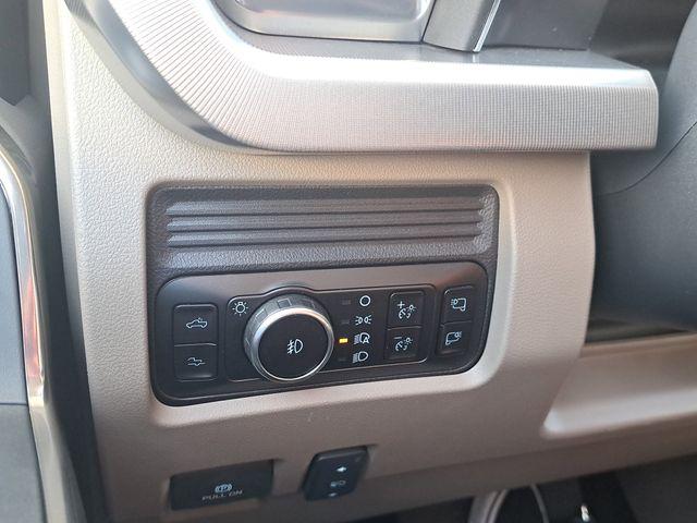 2025 Ford F-450 Platinum