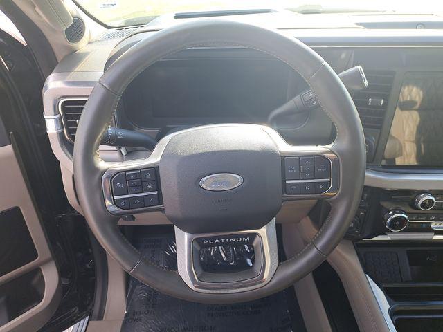 2025 Ford F-450 Platinum
