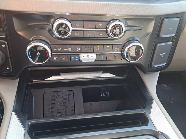 2025 Ford F-450 Platinum