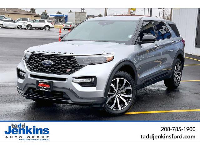 2022 Ford Explorer ST for sale in Blackfoot, ID