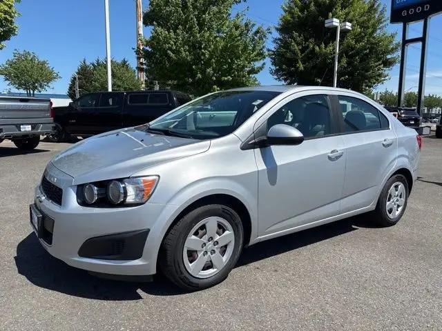 2016 Chevrolet Sonic LS Auto for sale in Renton, WA