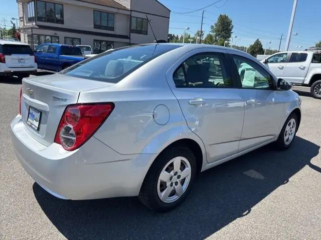 2016 Chevrolet Sonic LS Auto