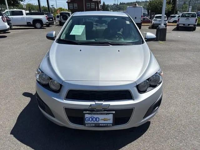 2016 Chevrolet Sonic LS Auto