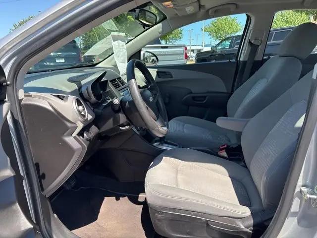 2016 Chevrolet Sonic LS Auto