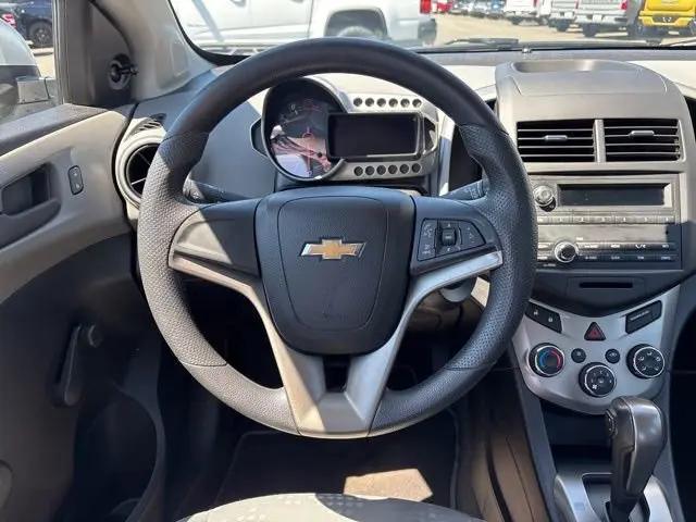 2016 Chevrolet Sonic LS Auto