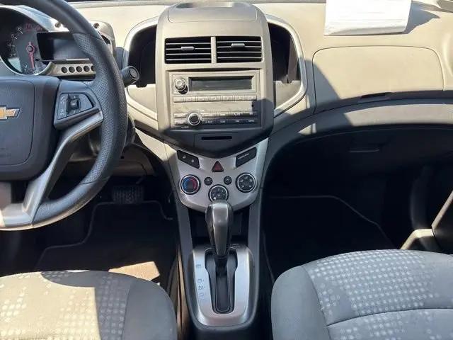 2016 Chevrolet Sonic LS Auto