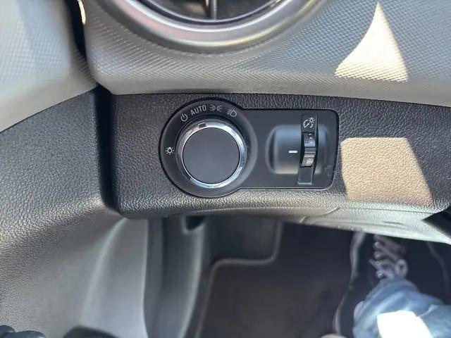 2016 Chevrolet Sonic LS Auto